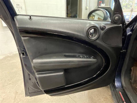 2016 MINI Countryman Cooper S