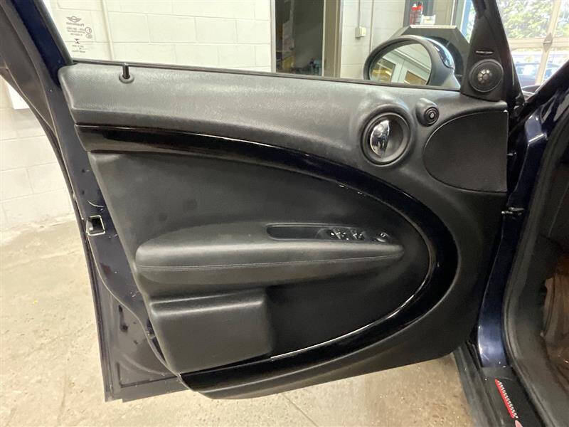 2016 MINI Countryman Cooper S