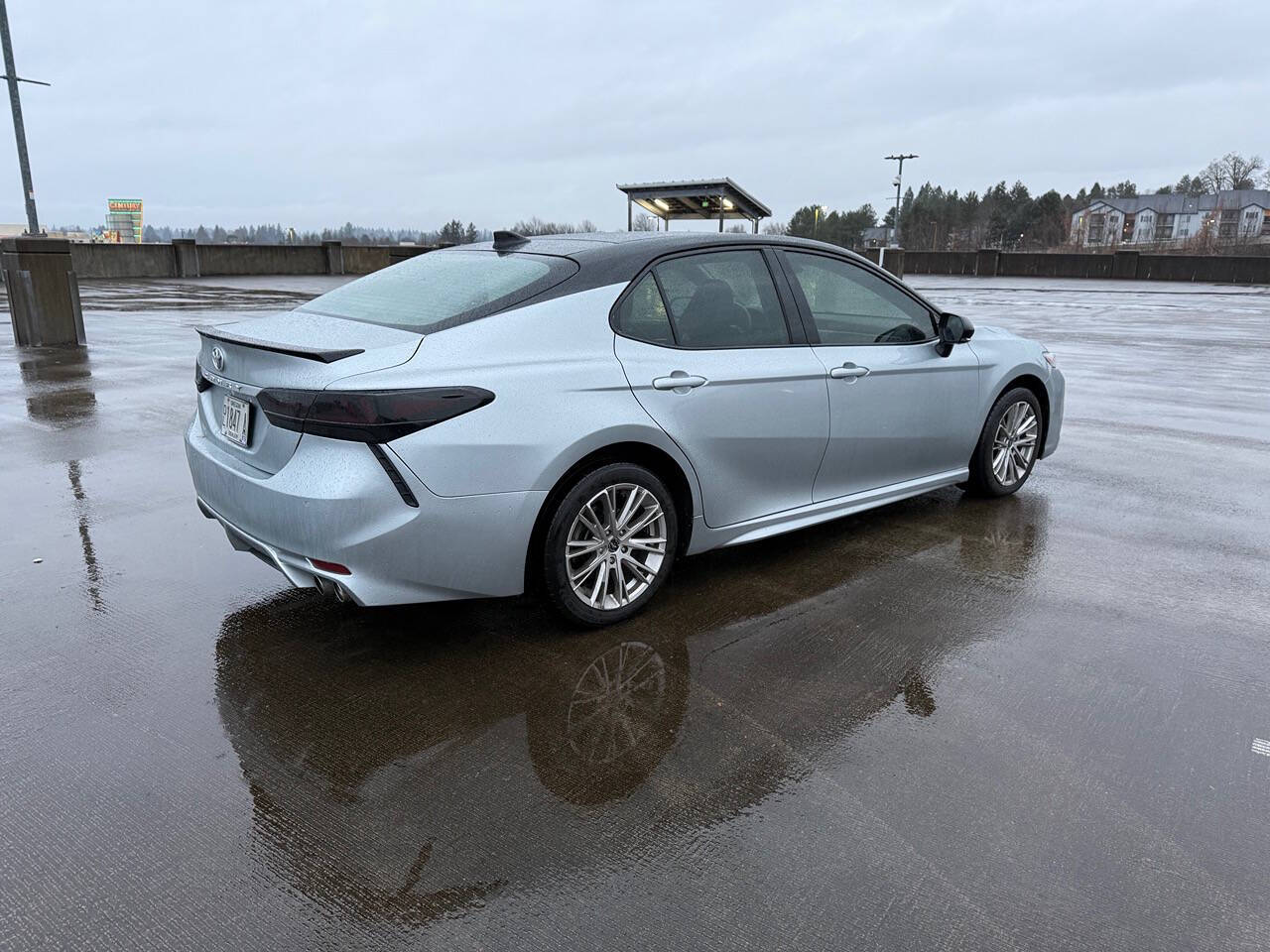 2019 Toyota Camry for sale at Worldwide Auto in Portland, OR