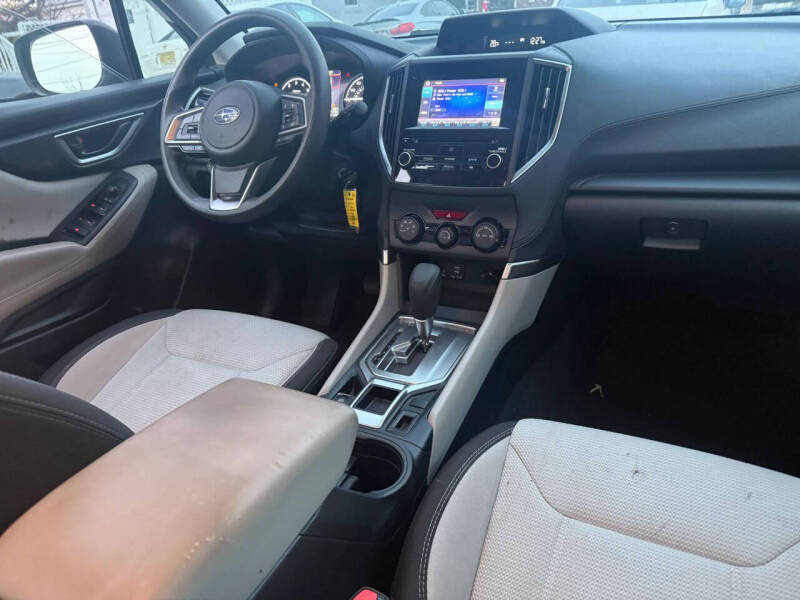 2020 Subaru Forester