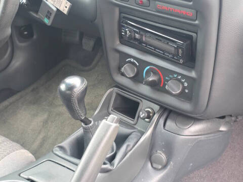1999 Chevrolet Camaro Z28
