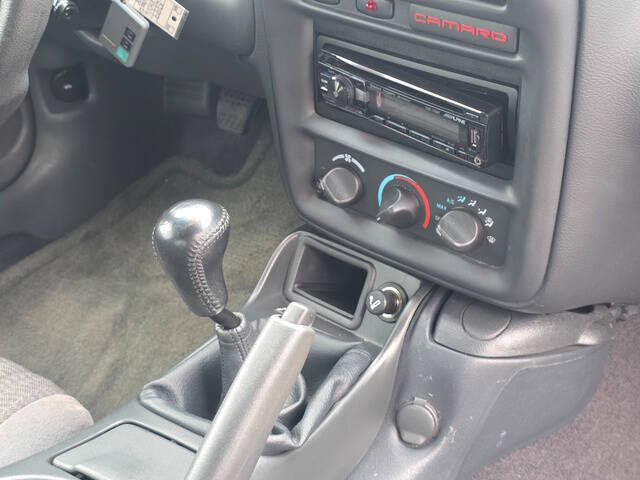 1999 Chevrolet Camaro Z28
