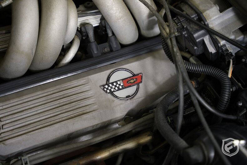 1985 Chevrolet Corvette