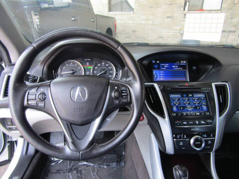 2017 Acura TLX w/Tech