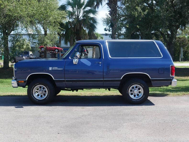 1988 Dodge Ramcharger 150