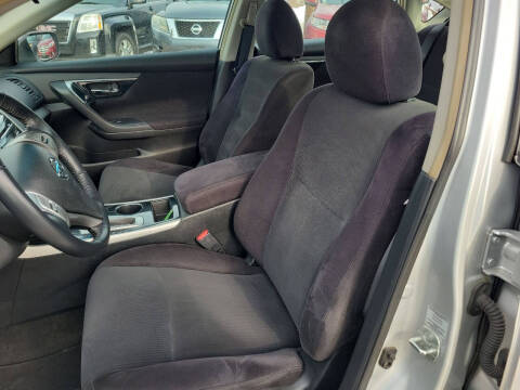 2013 Nissan Altima 2.5 SV