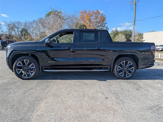 2025 GMC Sierra EV Denali