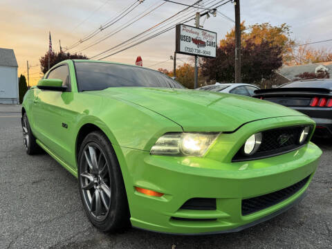 2014 Ford Mustang GT Premium