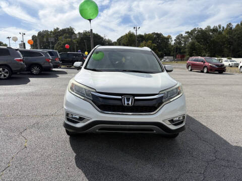 2016 Honda CR-V EX-L