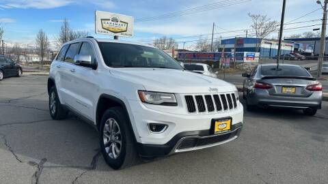2014 Jeep Grand Cherokee for sale at CarSmart Auto Group in Murray UT