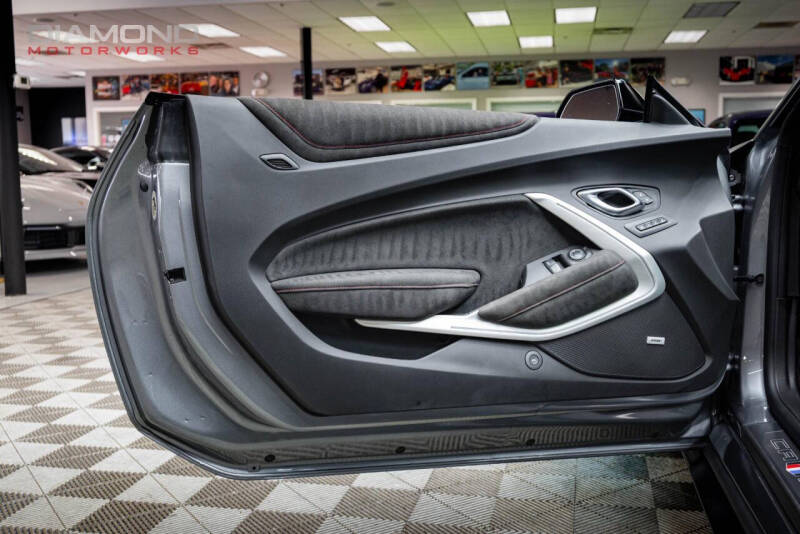 2021 Chevrolet Camaro ZL1