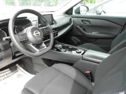 2024 Nissan Rogue S