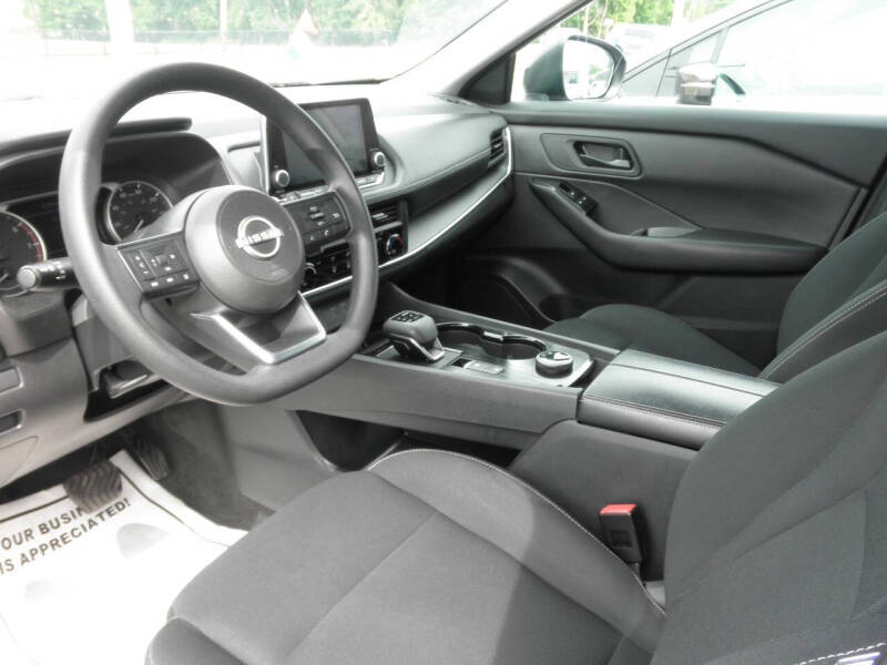 2024 Nissan Rogue S