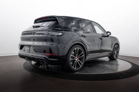 2026 Porsche Cayenne S