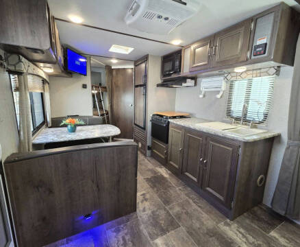 2019 Keystone RV Passport Express Ultra Lite