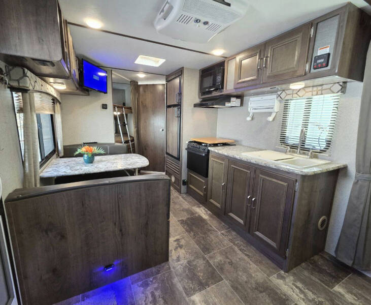 2019 Keystone RV Passport Express Ultra Lite