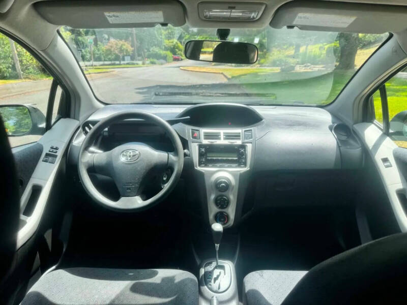 2010 Toyota Yaris