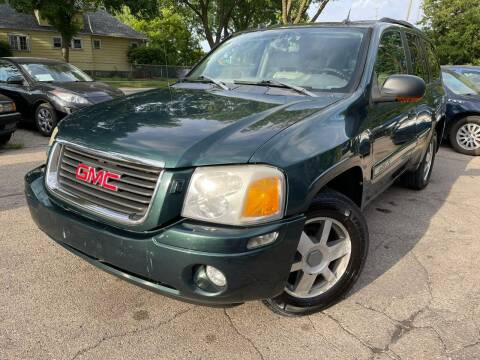 2005 GMC Envoy for sale at Car Planet Inc. in Milwaukee WI