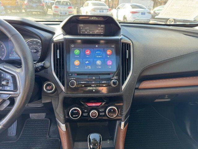 2020 Subaru Forester Touring