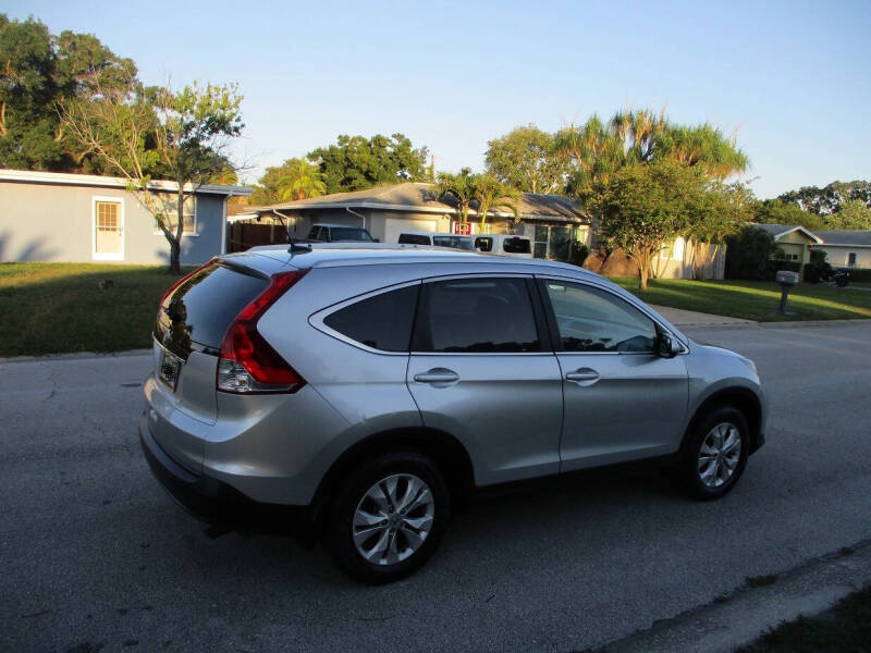 2013 Honda CR-V EX-L