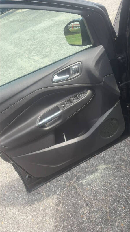 2013 Ford Escape Titanium