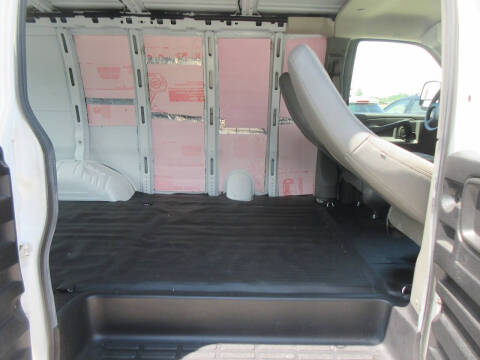 2017 Chevrolet Express 2500