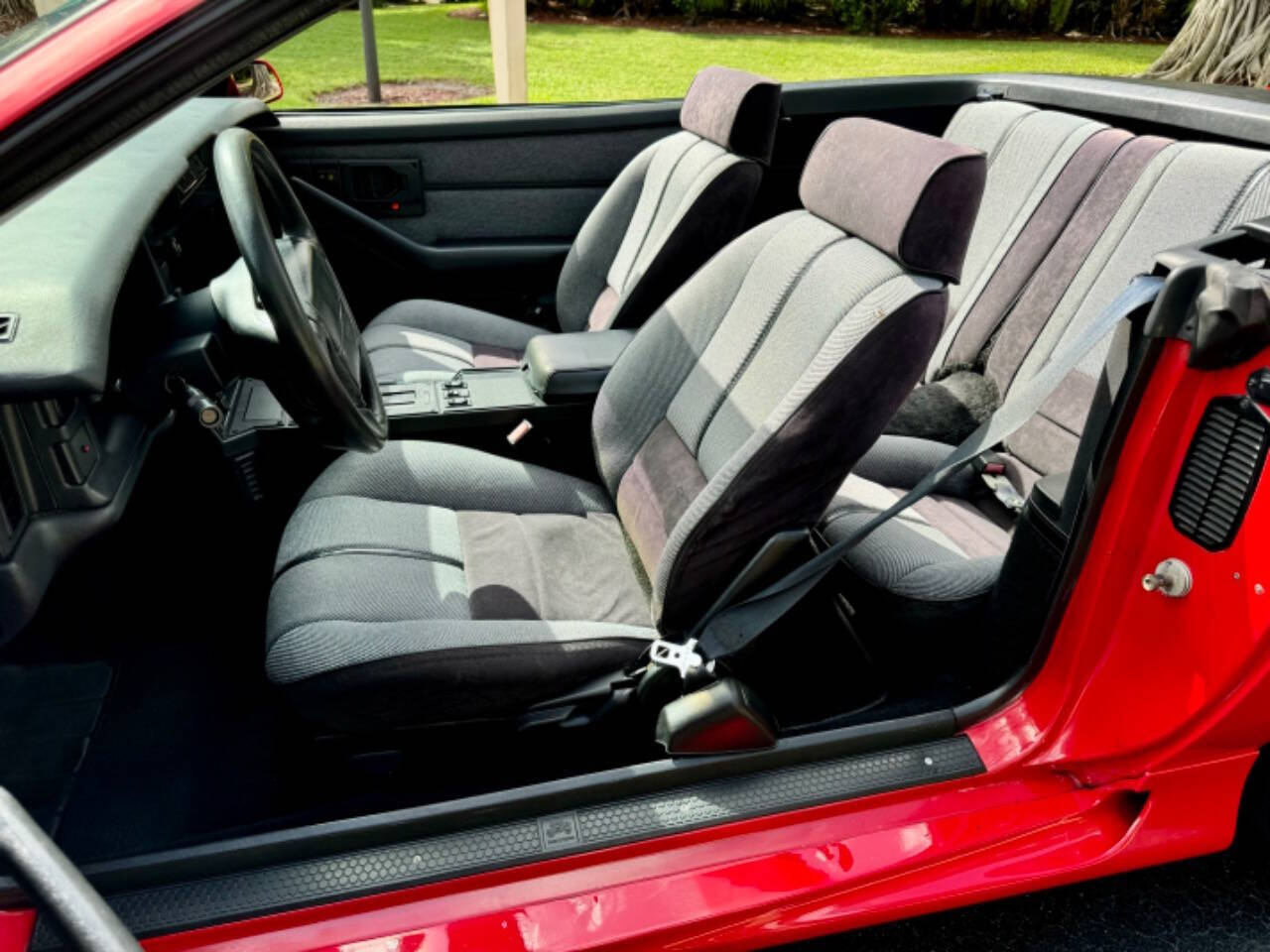 1991 Chevrolet Camaro for sale at PJ AUTO in Margate, FL