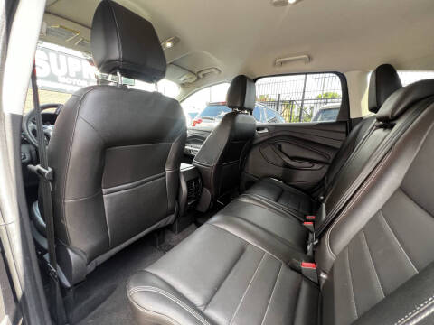 2014 Ford Escape Titanium