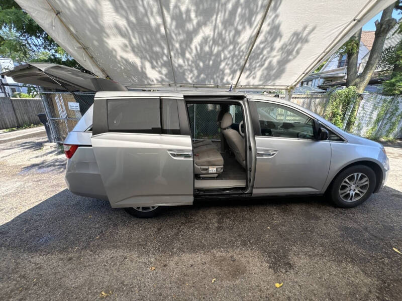 2011 Honda Odyssey EX