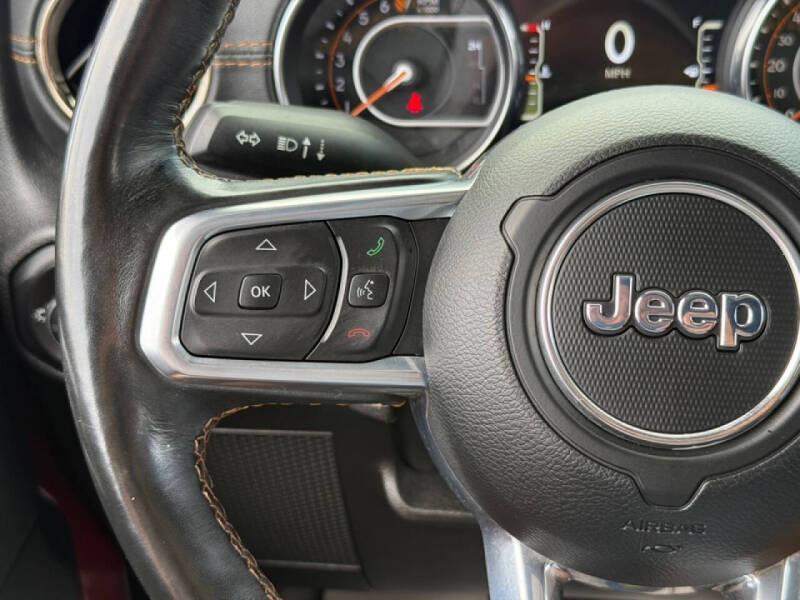 2021 Jeep Gladiator High Altitude