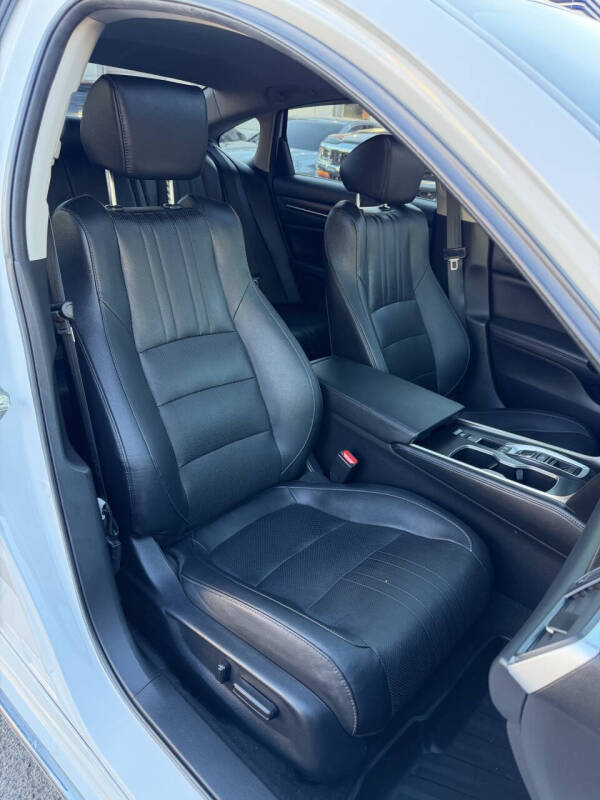 2019 Honda Accord EX-L