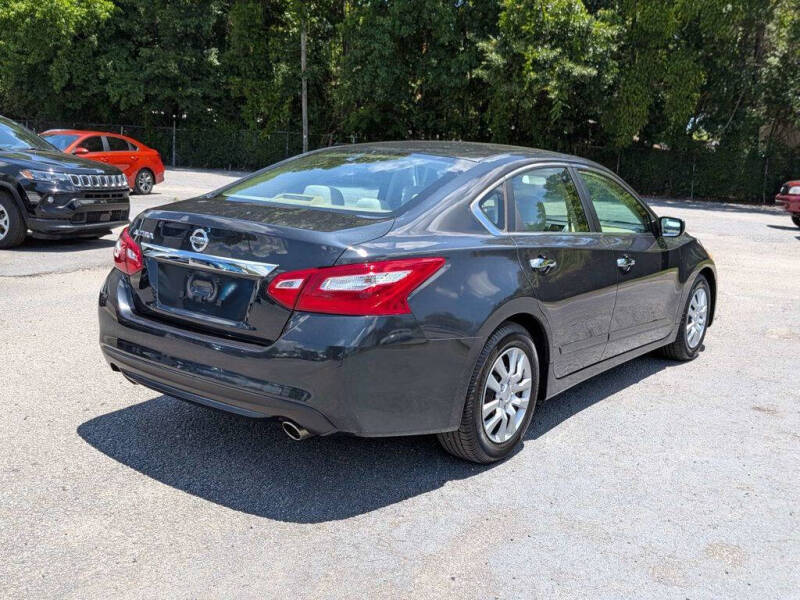 2017 Nissan Altima