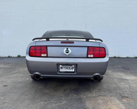 2007 Ford Mustang GT Premium