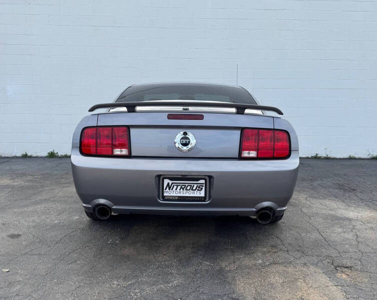 2007 Ford Mustang GT Premium