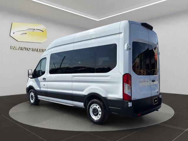 2023 Ford Transit