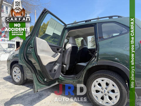2023 Subaru Forester