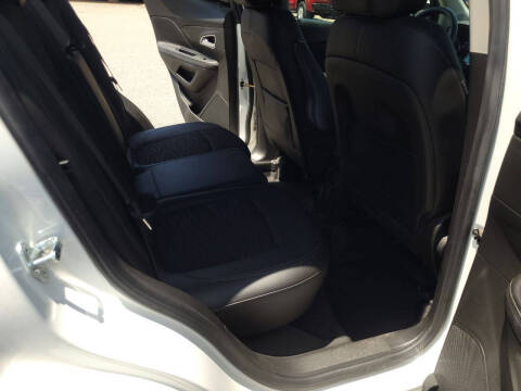 2015 Buick Encore Convenience