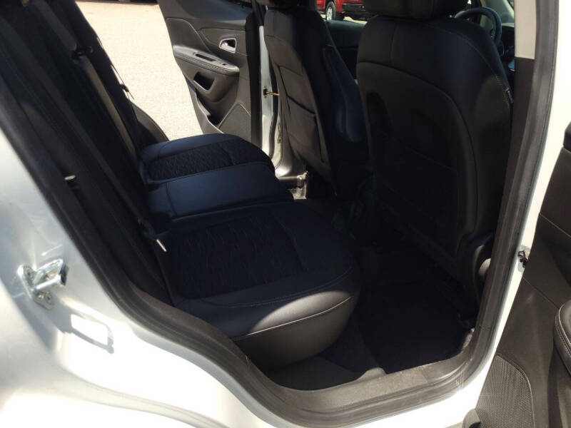 2015 Buick Encore Convenience