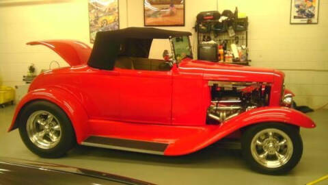 1931 Ford Model A