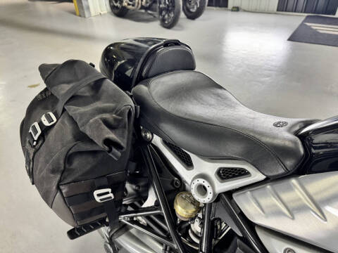 2016 BMW R nineT