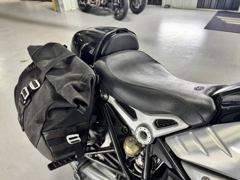 2016 BMW R nineT