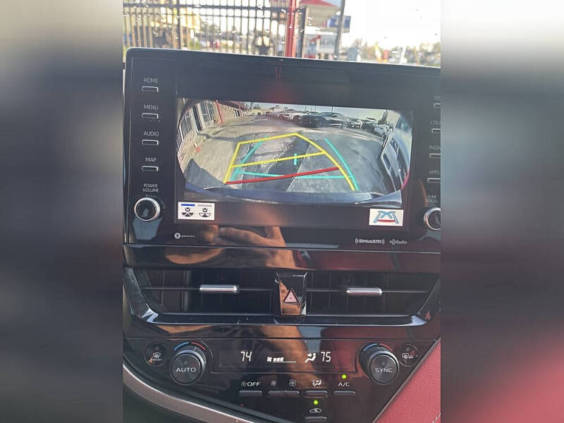 2022 Toyota Camry XSE