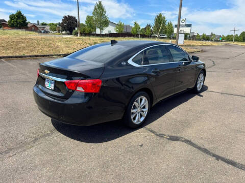 2017 Chevrolet Impala LT