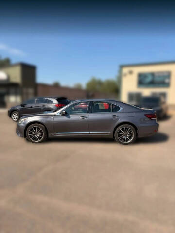 2013 Lexus LS 460