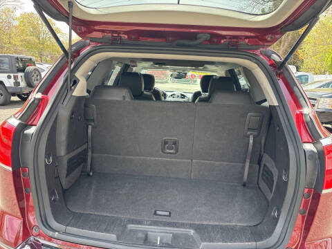 2017 Buick Enclave Leather