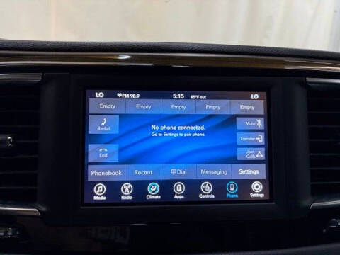 2019 Chrysler Pacifica Touring L