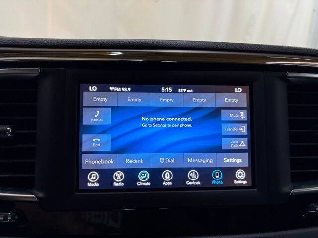 2019 Chrysler Pacifica Touring L