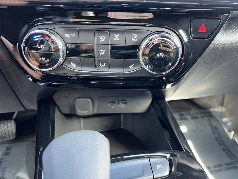 2026 Chevrolet Trax RS