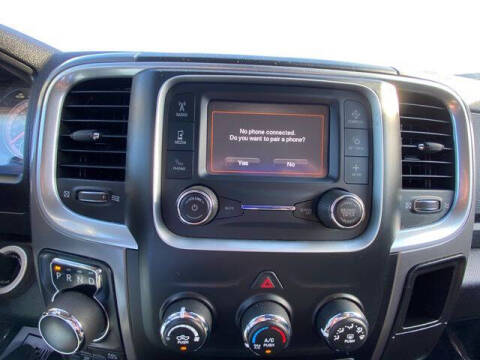 2024 RAM 1500 Classic SLT