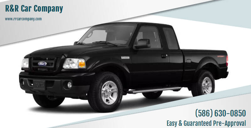 2011 Ford Ranger Sport's photo